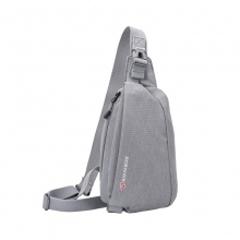 瑞制胸包单肩包男运动休闲斜跨包