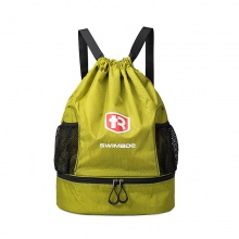 瑞制Swimade潮牌运动背包男女包包2019夏季新款时尚品牌束口旅游户外沙滩包