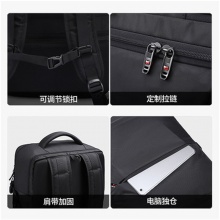 瑞士军刀大容量旅行双肩包男士超大扩容行李包多功能休闲旅游背包
