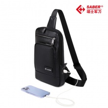 SA2589瑞士军刀胸包