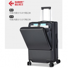 SA8018瑞士军刀20寸旅行箱