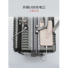 SA8018瑞士军刀20寸旅行箱