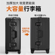 SA8019瑞士军刀26寸旅行箱