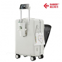 SA8021瑞士军刀24寸旅行箱