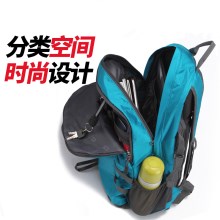 施维茨十字背包男士双肩包女韩版中学生书包商务电脑包休闲旅行包