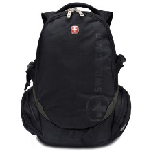 瑞士军刀双肩包户外旅行背包15寸大容量笔记本电脑包 SA-0810