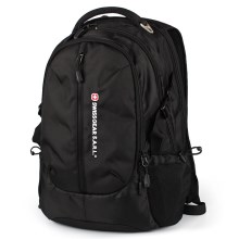 SWISSGEAR双肩电脑包男士15.6寸笔记本背包防泼水旅行包 SA-1590
