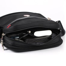 瑞士军刀男式单肩包斜挎包10寸iPAD平板电脑包户外运动包 SA-9726